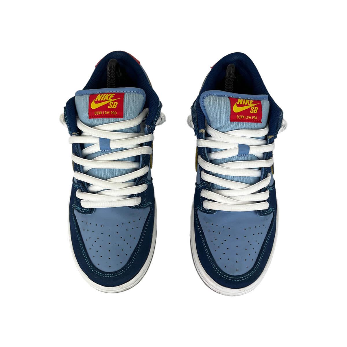 Nike SB Dunk Low Pro Why So Sad UK6.5 - 2