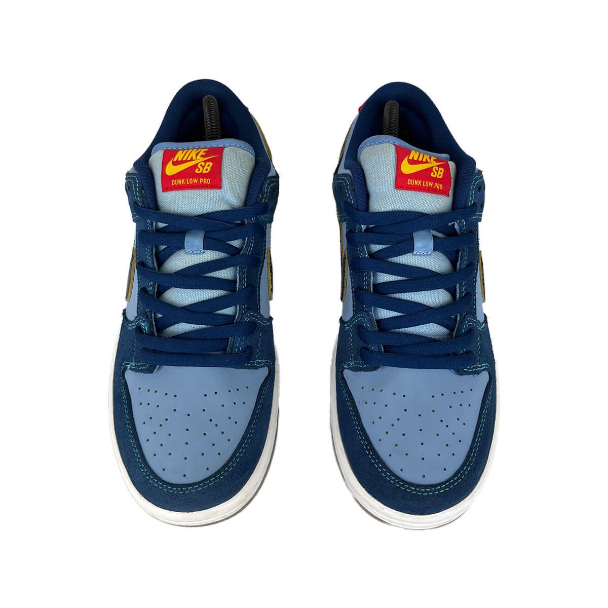 Nike SB Dunk Low Pro Why So Sad UK7 - 2