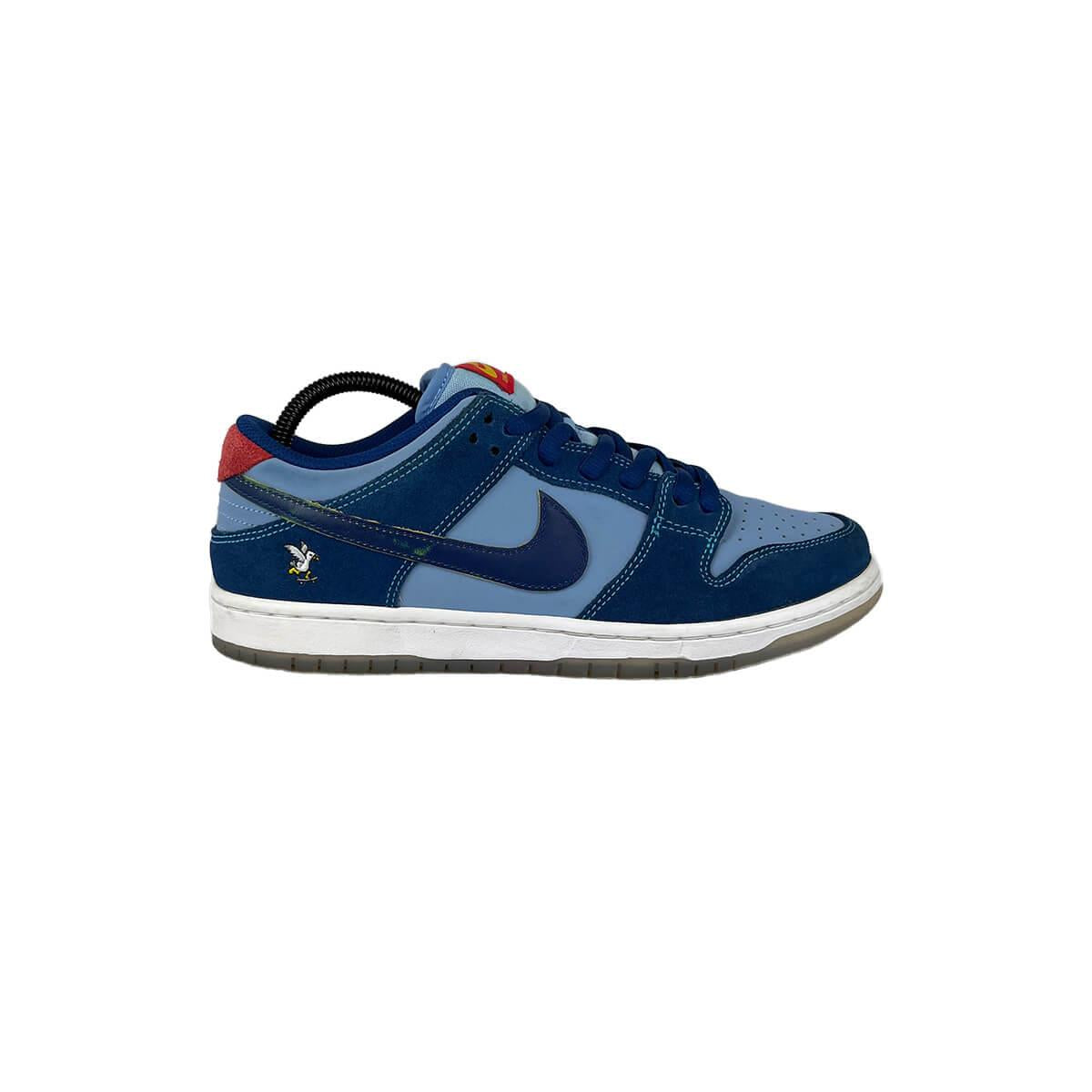 Nike SB Dunk Low Pro Why So Sad UK7 - 3