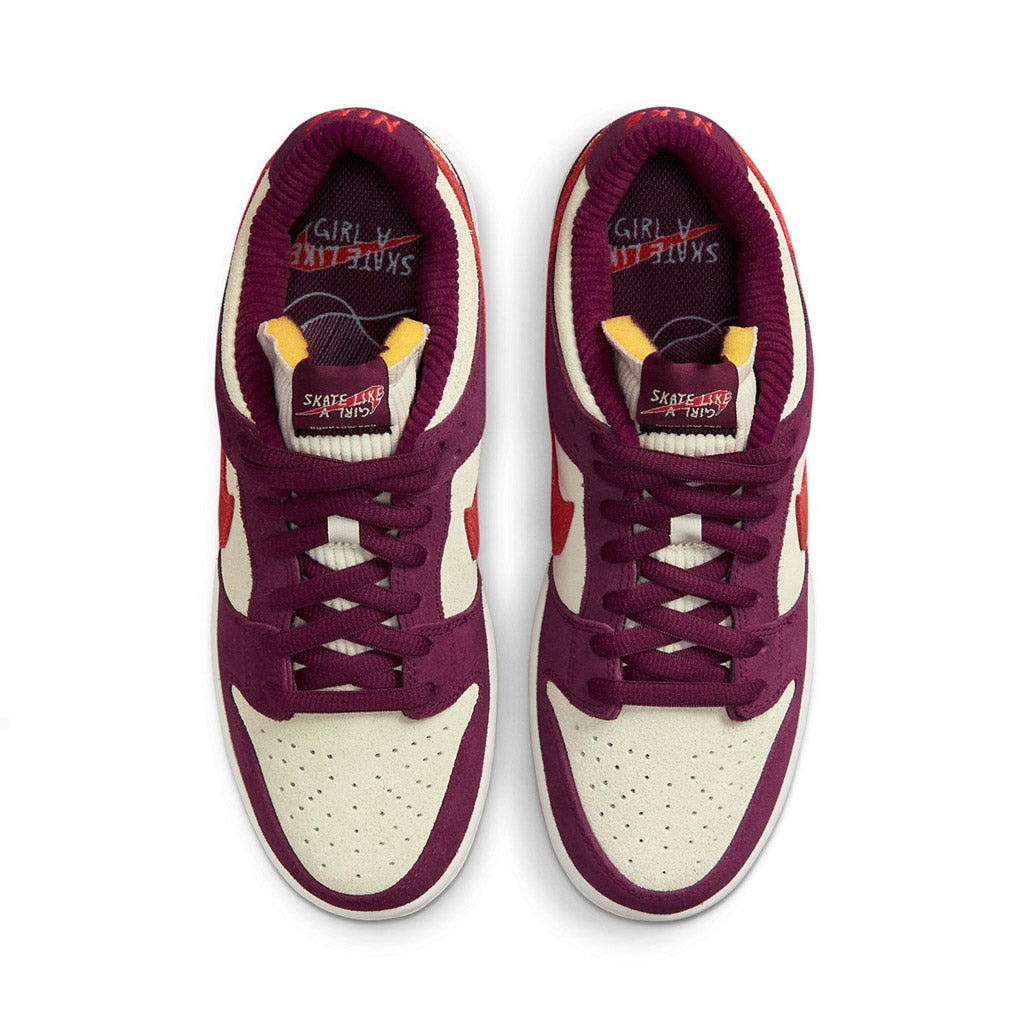 Nike SB Dunk Low Skate Like a Girl