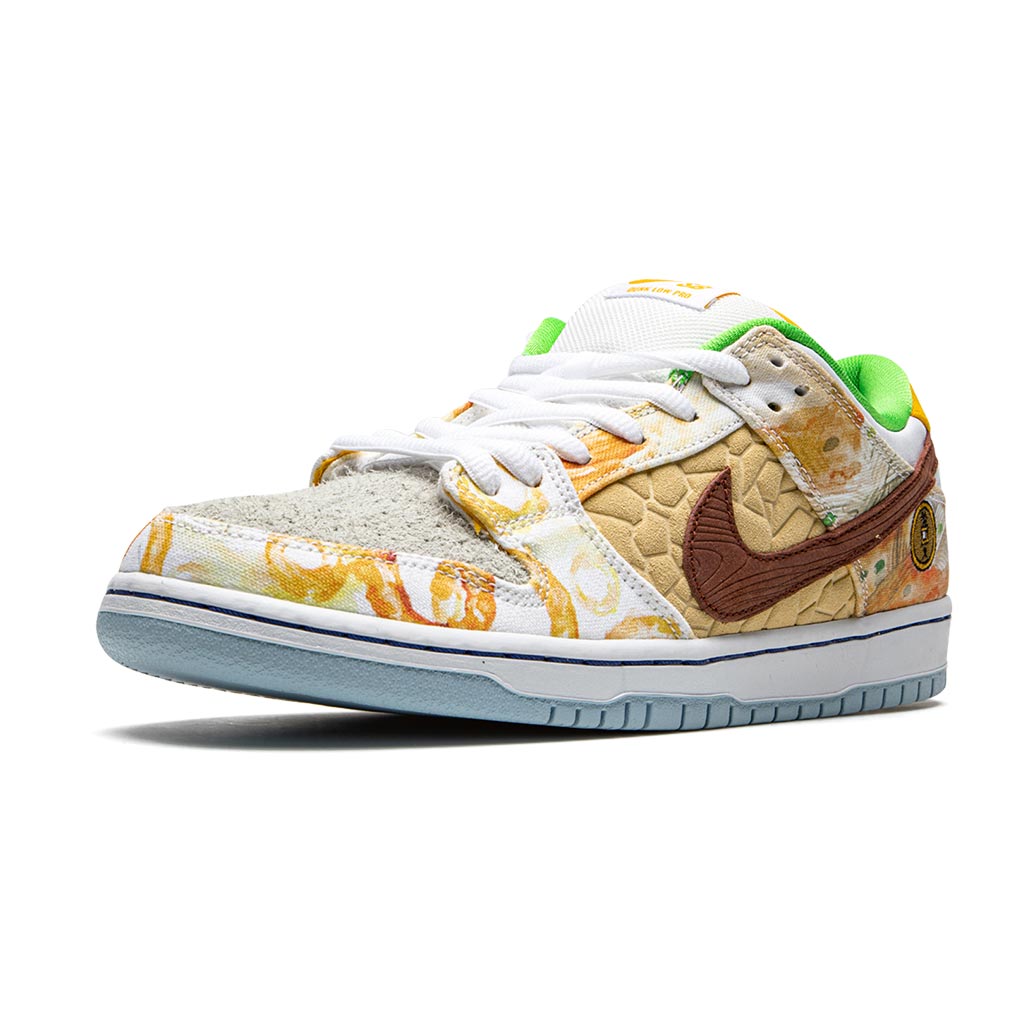 Nike SB Dunk Low Street Hawker 2021