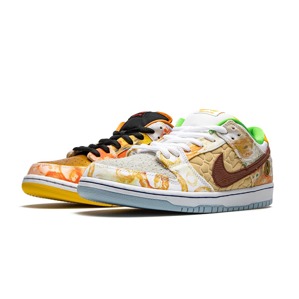 Nike SB Dunk Low Street Hawker 2021