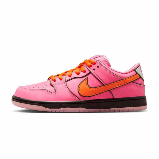 Nike SB Dunk Low The Powerpuff Girls Blossom