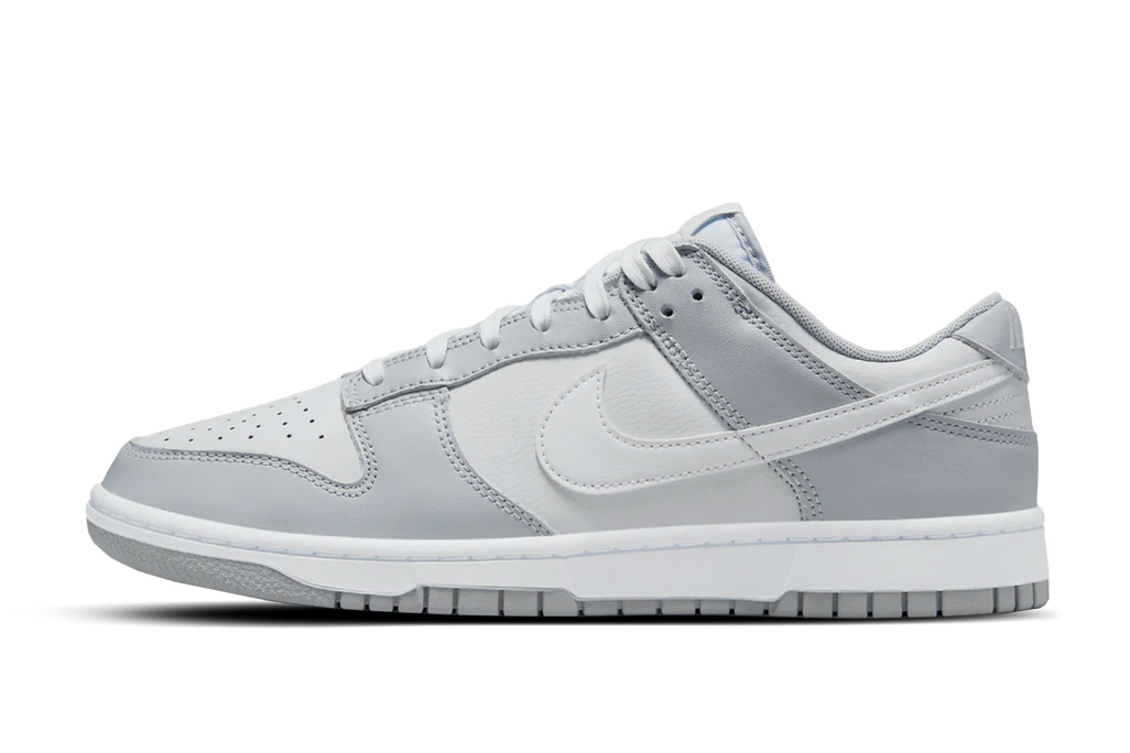 Nike SB Dunk Low Two Tone Grey - 1