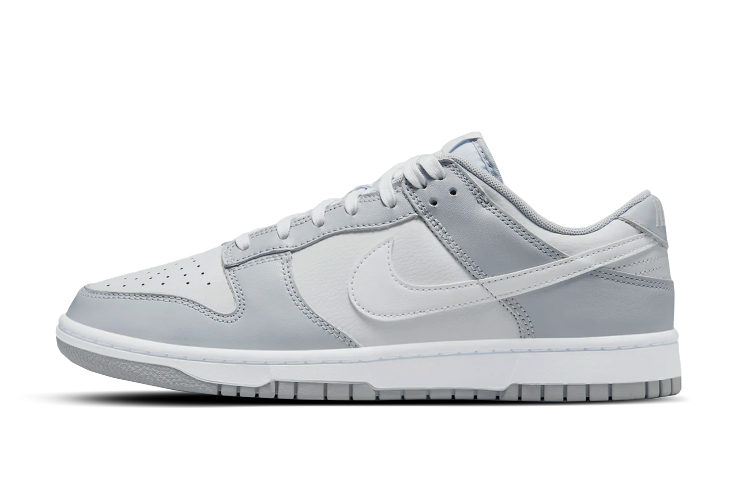 Nike SB Dunk Low Two Tone Grey - 1