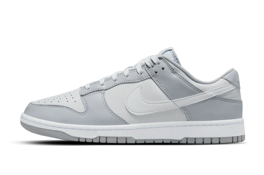 Nike SB Dunk Low Two Tone Grey - 1