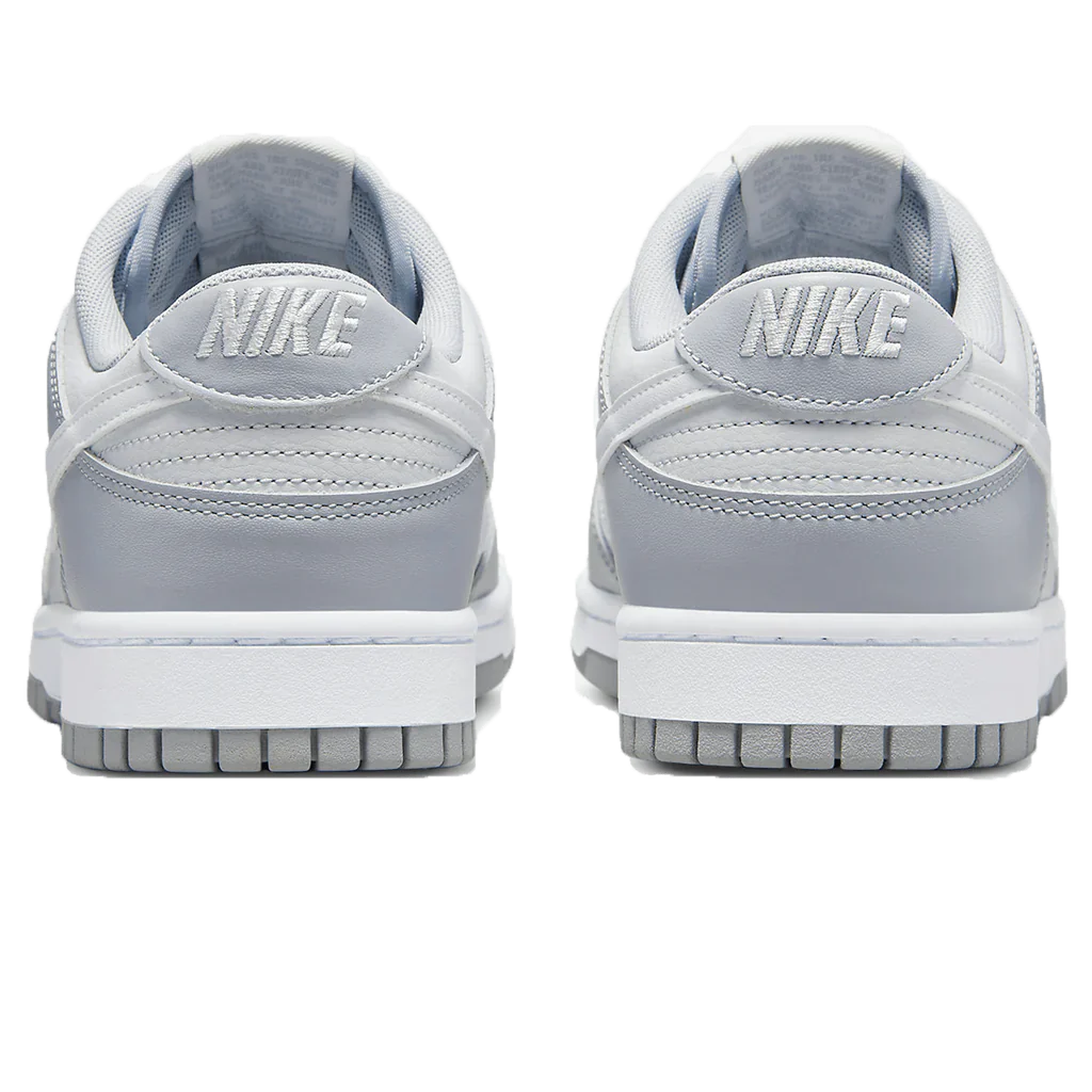 Nike SB Dunk Low Two Tone Grey - 3