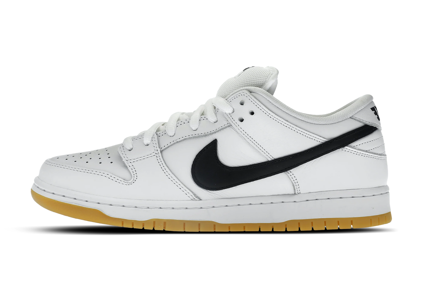 Nike SB Dunk Low White Gum - 1