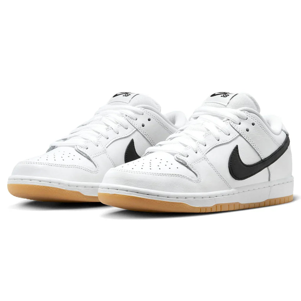 Nike SB Dunk Low White Gum - 2