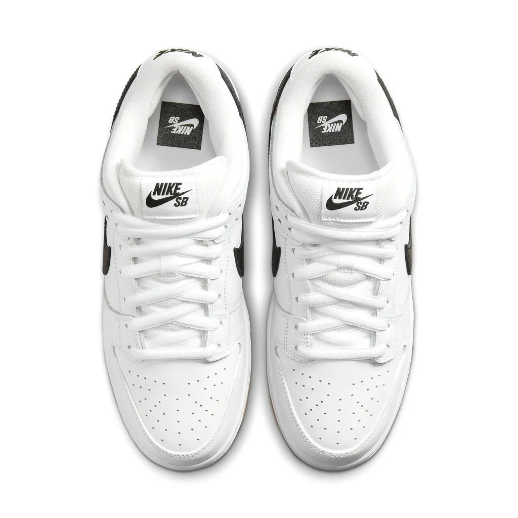 Nike SB Dunk Low White Gum - 3