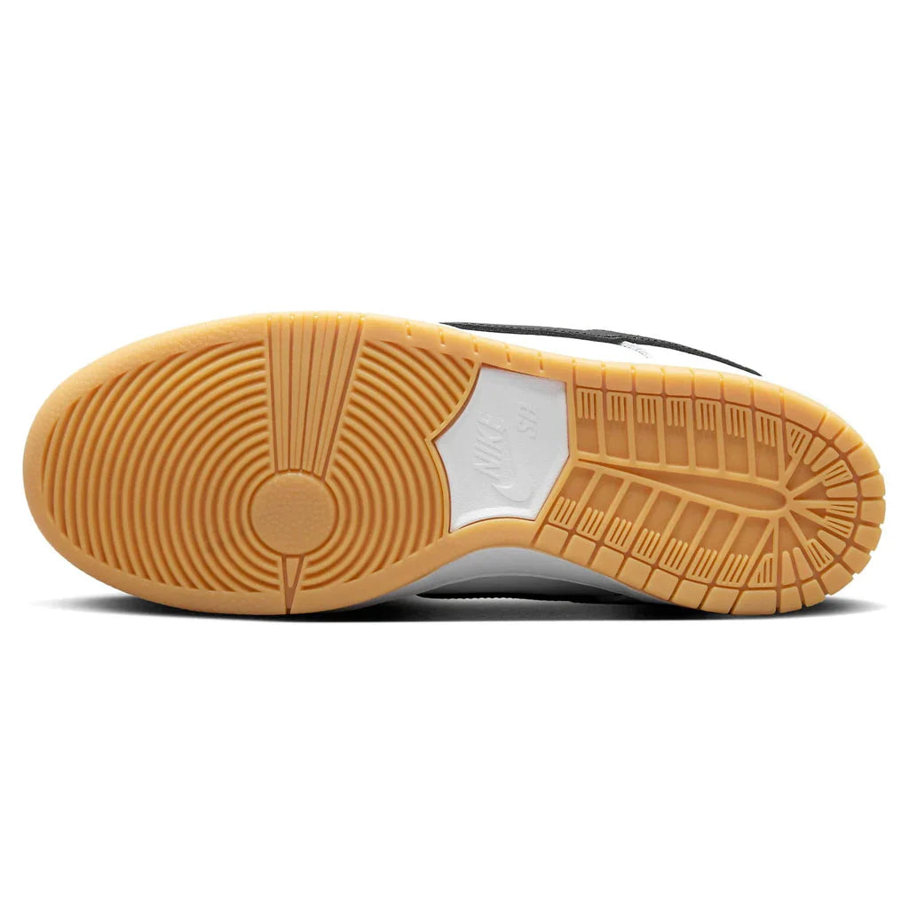 Nike SB Dunk Low White Gum - 5