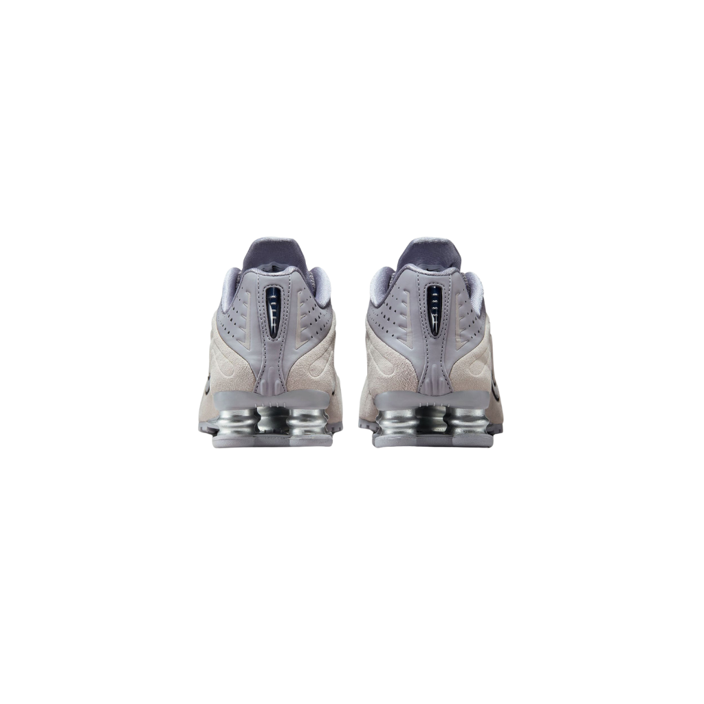 Nike Shox R4 Cement Grey Black W