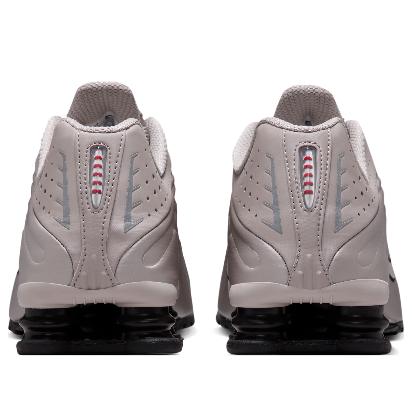 Nike Shox R4 College Grey - 2