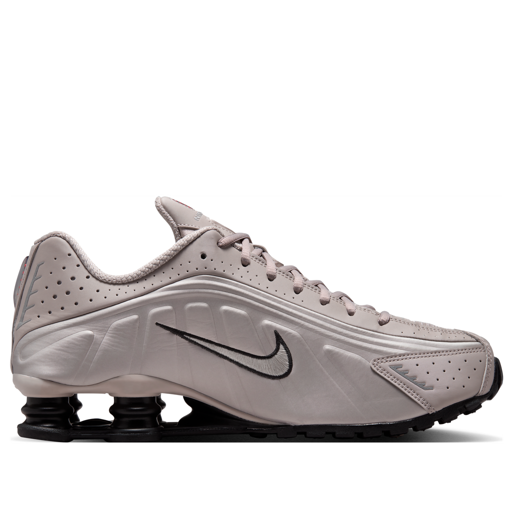 Nike Shox R4 College Grey - 3