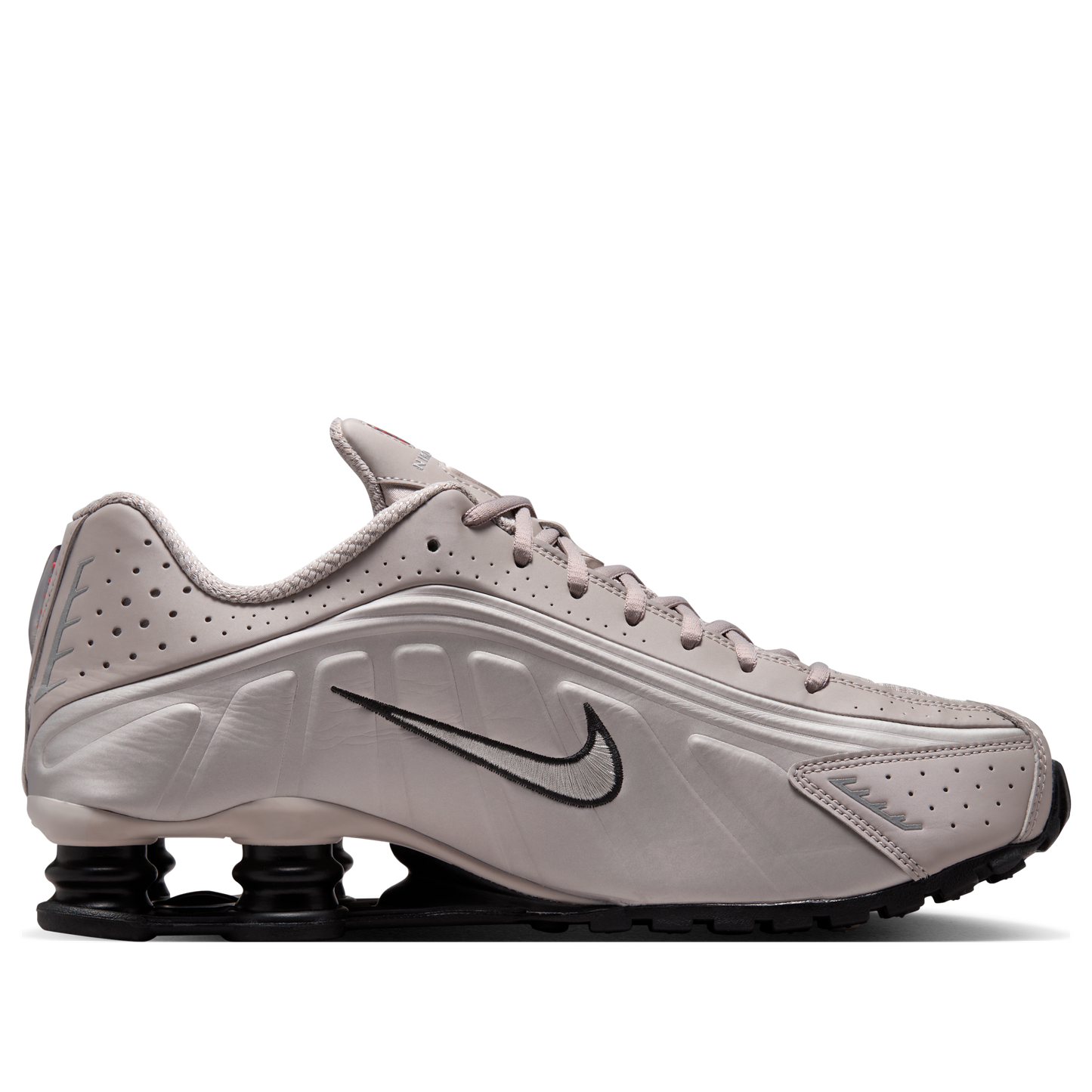 Nike Shox R4 College Grey - 3