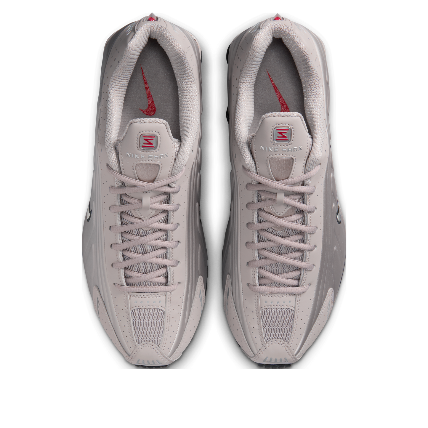 Nike Shox R4 College Grey - 5