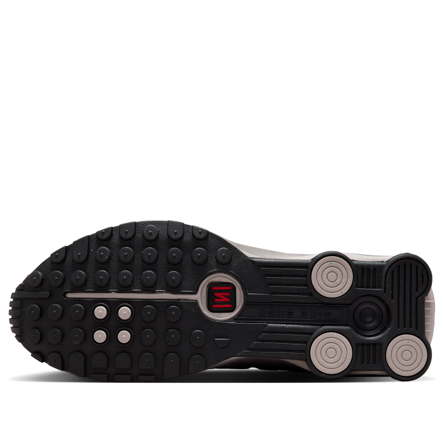 Nike Shox R4 College Grey - 6