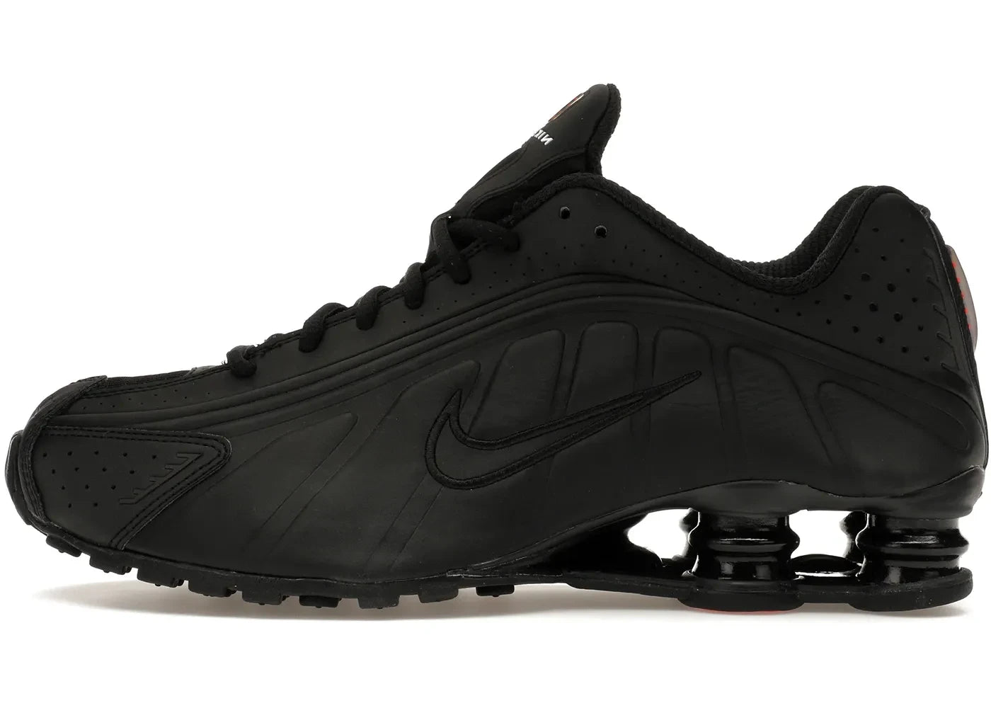 Nike Shox R4 Women's Black - 1