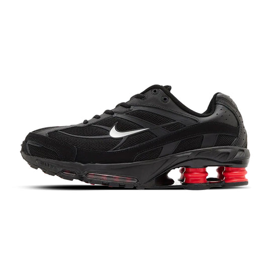 Nike Shox Ride 2 Black University Red - 1