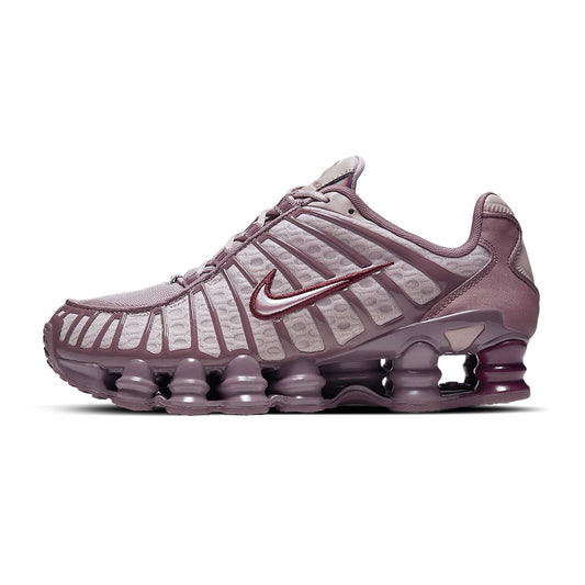 Nike Shox TL Pumice Night Maroon W - 1