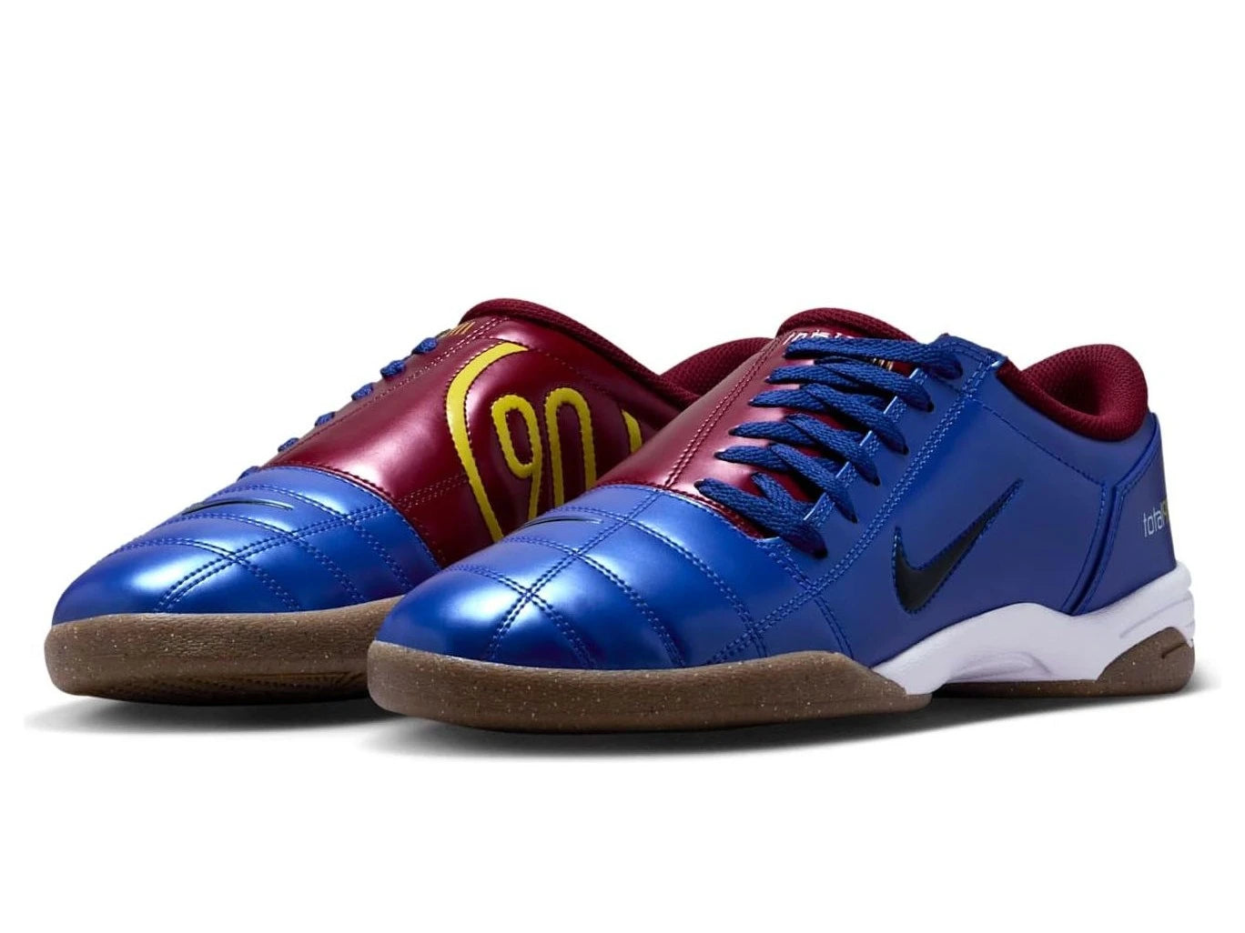Nike Total 90 3 FC Barcelona - 4