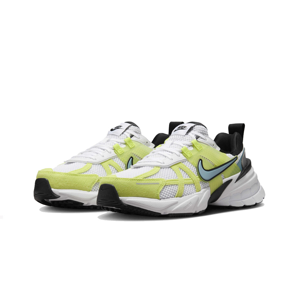 Nike V2K Run White Cyber Denim Turquoise W