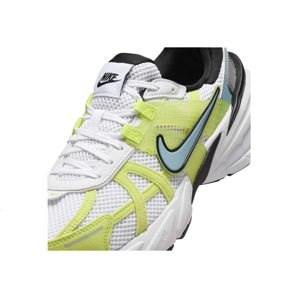 Nike V2K Run White Cyber Denim Turquoise W