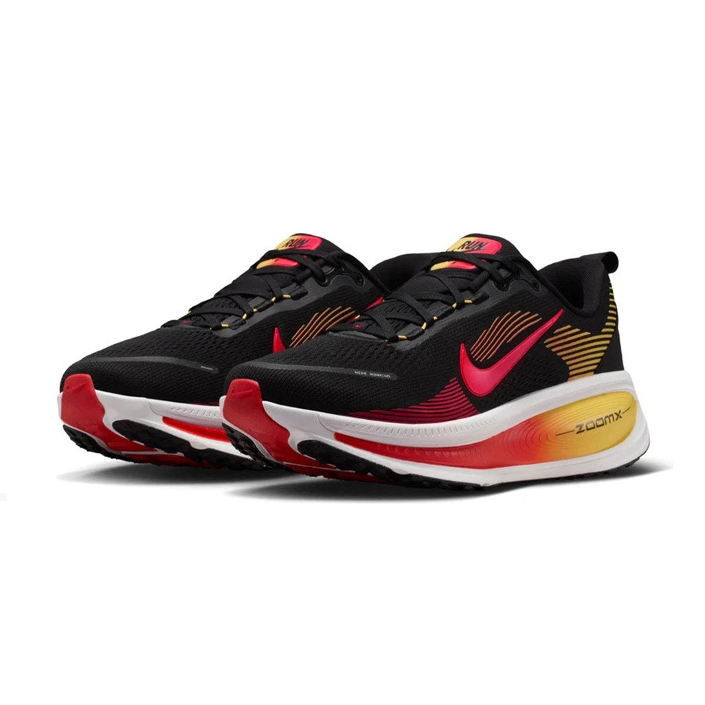 Nike Vomero 18 Black Crimson Topaz Gold