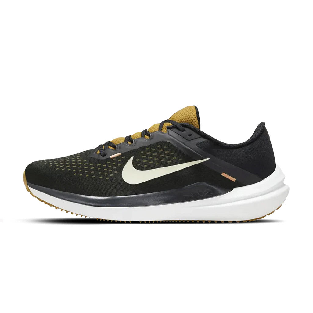 Nike Winflo 10 Black Bronzine - 1