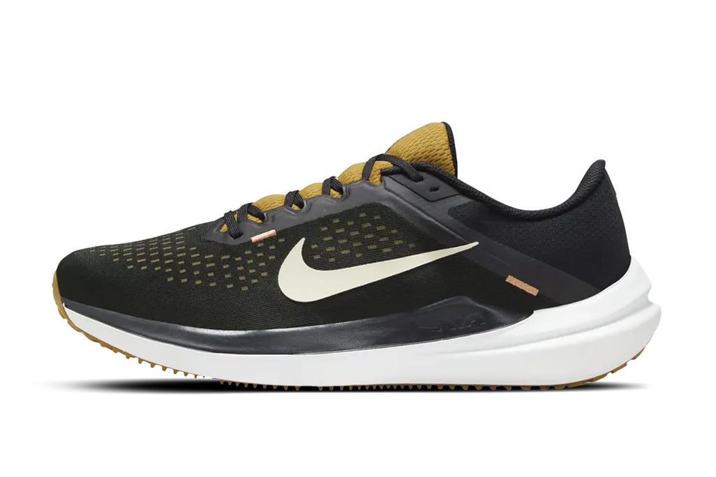 Nike Winflo 10 Black Bronzine - 2