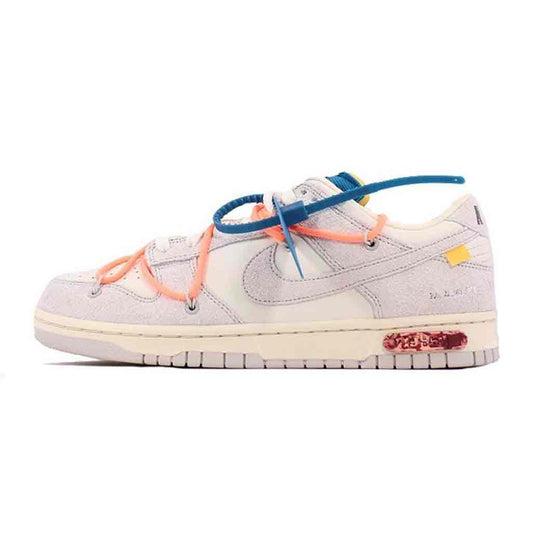 Off-White x Nike Dunk Low 'Lot 19 of 50'
