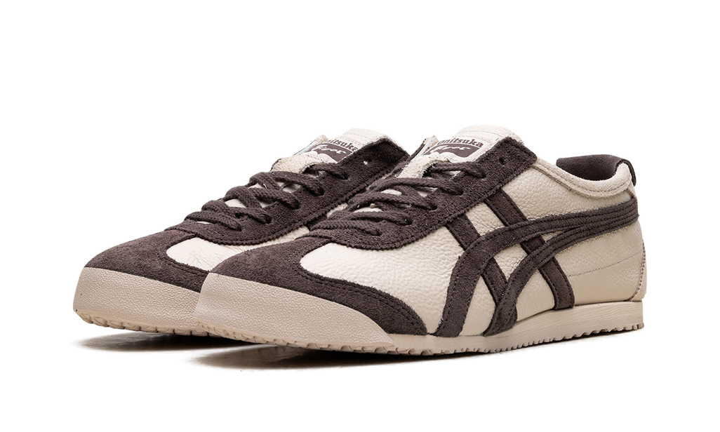 Onitsuka Mexico 66 Beige Licorice Brown - 2