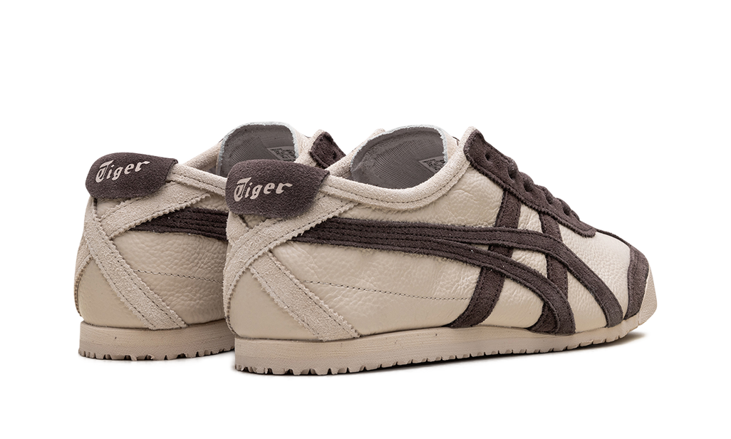 Onitsuka Mexico 66 Beige Licorice Brown - 3