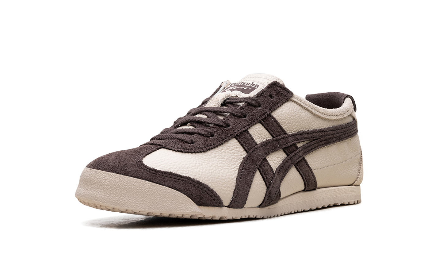 Onitsuka Mexico 66 Beige Licorice Brown - 4