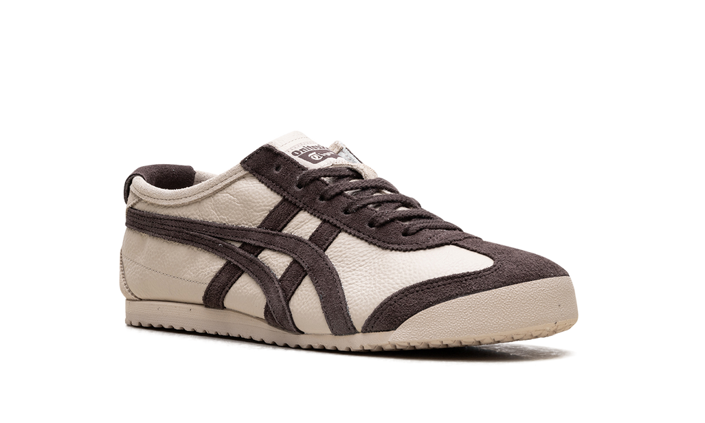 Onitsuka Mexico 66 Beige Licorice Brown - 7