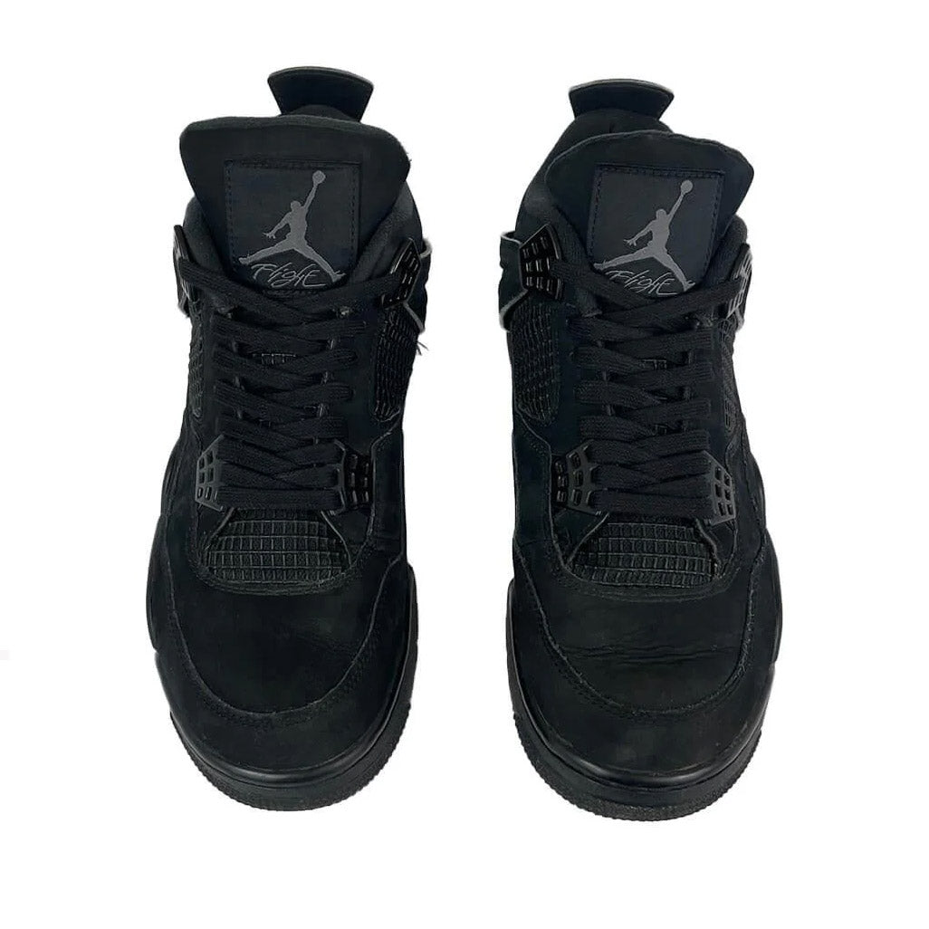 Air Jordan 4 Retro Black Cat (2020) UK7.5