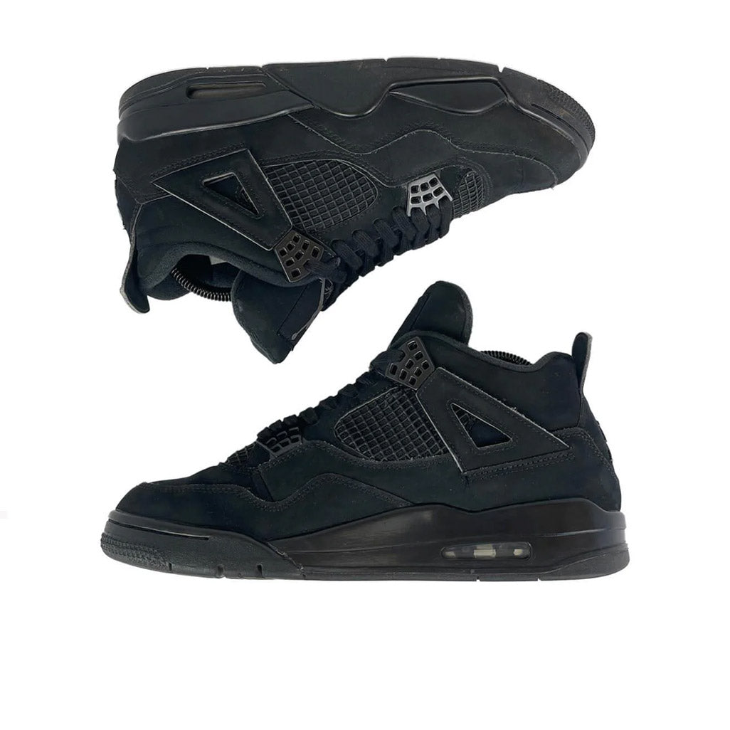 Air Jordan 4 Retro Black Cat (2020) UK7.5