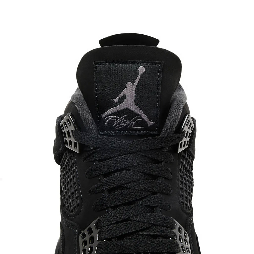 Air Jordan 4 Retro Black Cat (2020) UK7.5