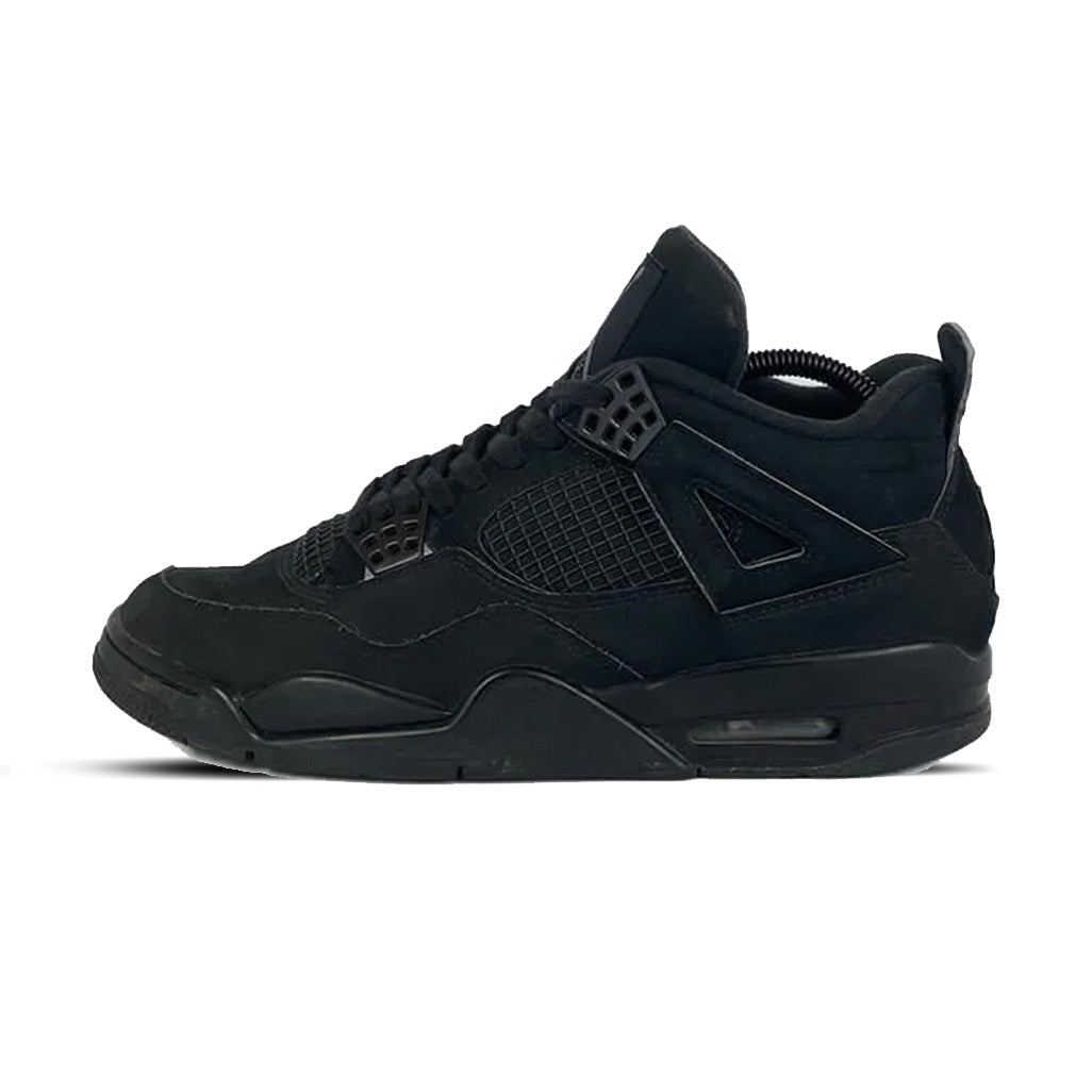 Air Jordan 4 Retro Black Cat (2020) UK7.5