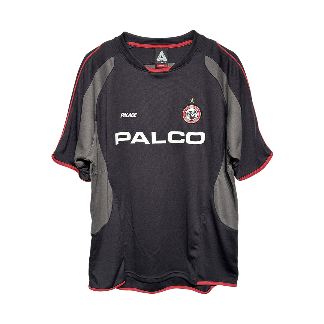 Palace Palco Football Jersey Black - 1