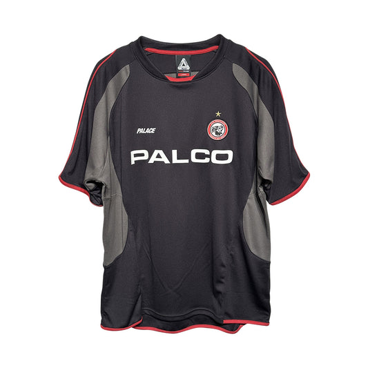 Palace Palco Football Jersey Black - 1