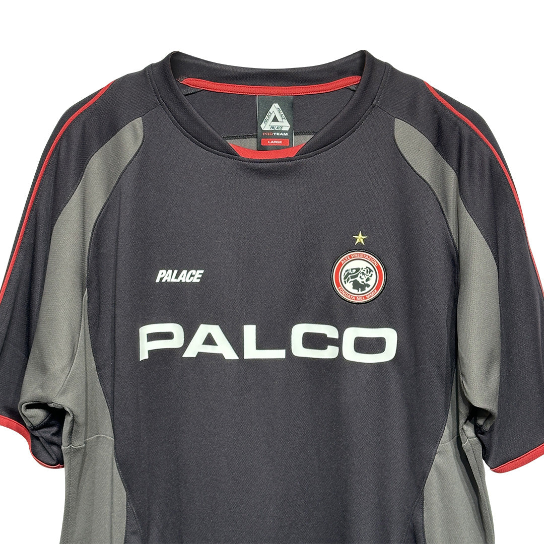 Palace Palco Football Jersey Black - 3