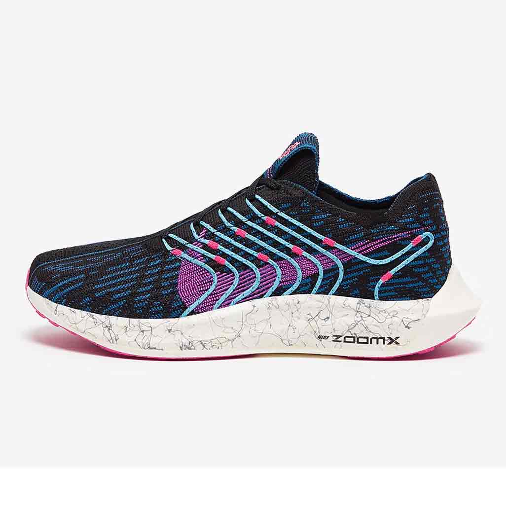 Nike Pegasus Turbo Next Nature SE Black Fuchsia Dream W