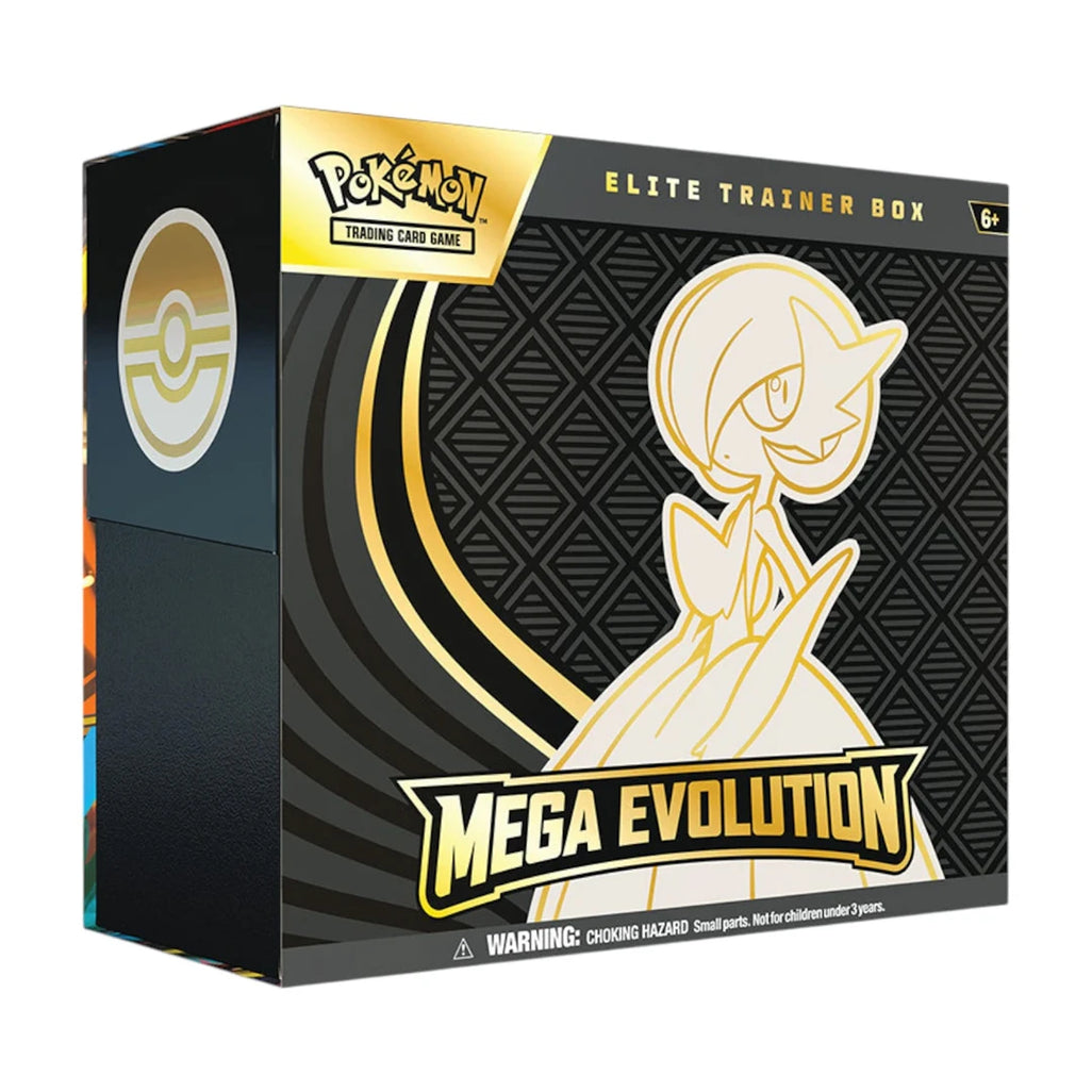 Pokemon Mega Evolution Mega Gardevoir Trainer Box - 1