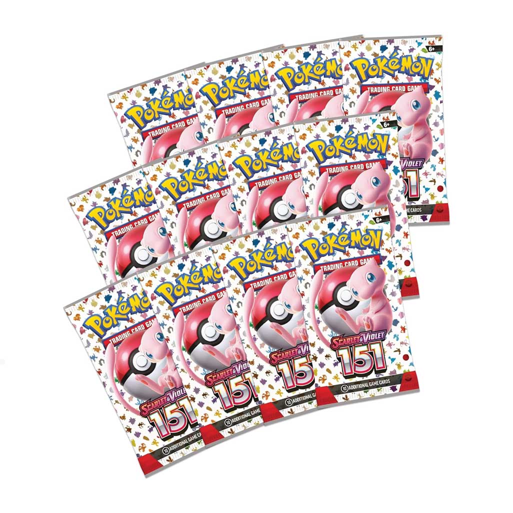 Pokémon Scarlet & Violet 151 Blooming Waters Premium Collection Box
