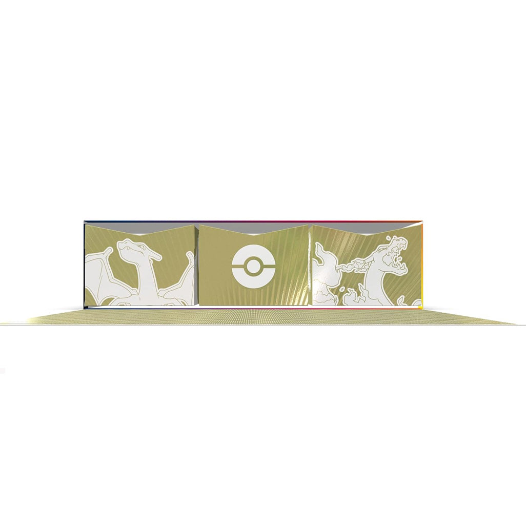 Pokémon TCG Sword & Shield Charizard Ultra-Premium Collection Box