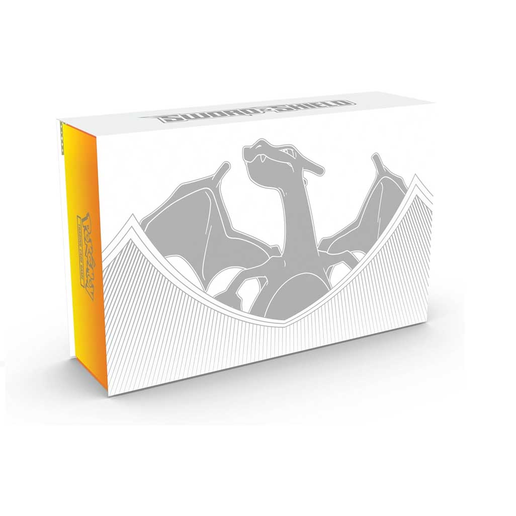 Pokémon TCG Sword & Shield Charizard Ultra-Premium Collection Box