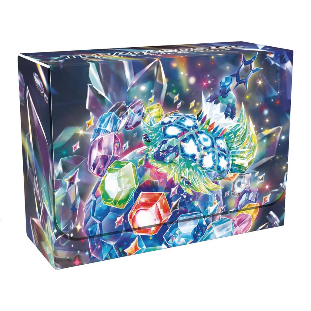 Pokémon TCG Terapagos ex Ultra Premium Collection