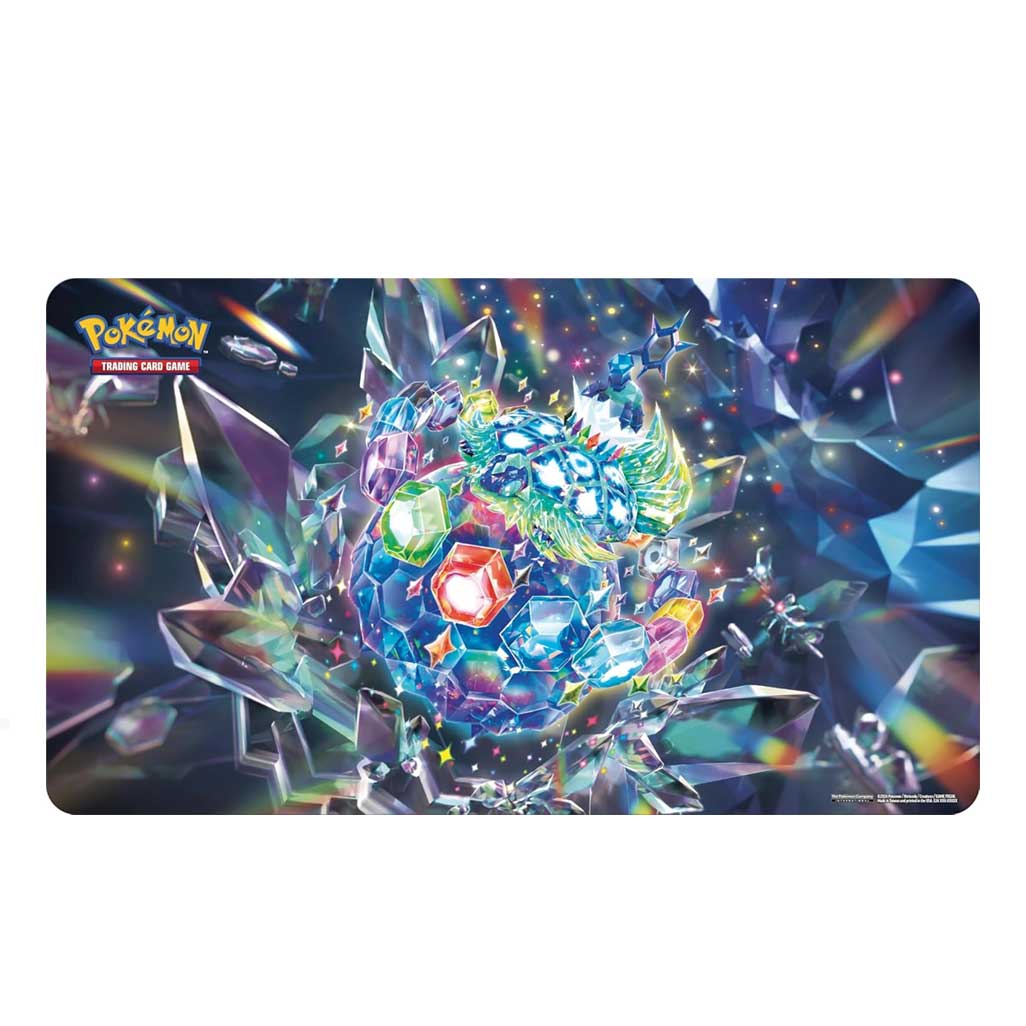 Pokémon TCG Terapagos ex Ultra Premium Collection