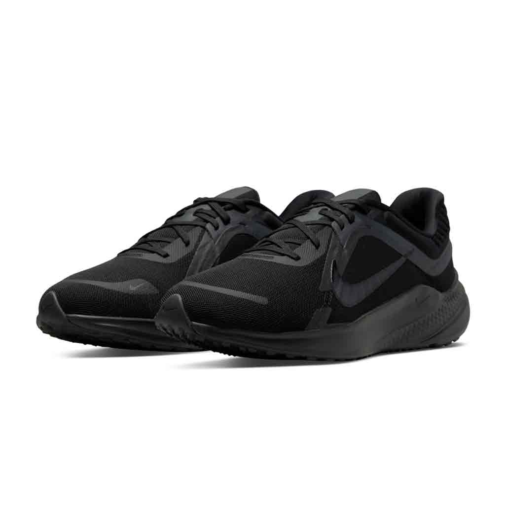 Nike Quest 5 Black Dark Smoke Grey